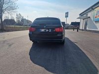 Gebraucht BMW 320 184 PS (135 kW) 2011 Schwarz Kombi