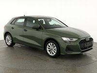 Neu Audi A3 Comfort 2025 Distrikt grün metallic