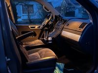 gebraucht VW Multivan T5TEAM DSG/Standheizung/7 Sitz/Leder