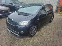 Gebraucht Skoda Citigo Monte Carlo 75 PS (55 kW) 2016 Blackmagic metallic Kleinwagen