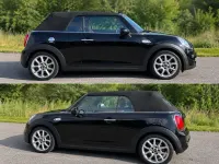 Gebraucht Mini Cooper S 192 PS (141 kW) 2019 Schwarz Kleinwagen