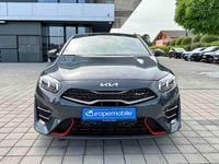 Gebraucht Kia ProCeed GT Comfort 204 PS (150 kW) 2024 Pentametal metallic/grau Kleinwagen