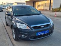 Gebraucht Ford Focus Viva 101 PS (74 kW) 2010 Grau Limousine