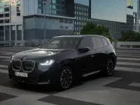 Nowe BMW X3 Performance 398 KM (292 kW) 2026 Czarny SUV