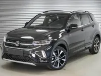 Neu VW T-Cross R-line 150 PS (110 kW) 2026 Deep black metallic (2t) SUV