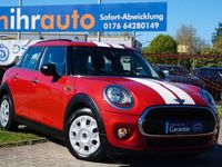 Gebraucht Mini ONE 102 PS (75 kW) 2015 Rot Kleinwagen