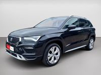 Gebraucht Seat Ateca Xperience 150 PS (110 kW) 2021 Magic schwarz SUV