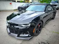 Gebraucht Chevrolet Camaro SS 461 PS (339 kW) 2021 Jet black Cabrio