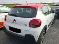 Gebraucht Citroën C3 Shine 110 PS (80 kW) 2020 Weiß Kleinwagen