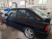 Gebraucht Ford Escort RS 150 PS (110 kW) 1992 Schwarz Coupé