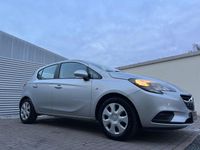 Gebraucht Opel Corsa Edition 90 PS (66 kW) 2015 Silber Limousine