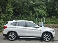 Gebraucht BMW X1 xLine 190 PS (139 kW) 2016 SUV