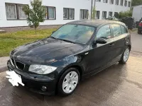Gebraucht BMW 118 143 PS (105 kW) 2005 Schwarz Kleinwagen