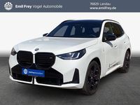 Nowe BMW X3 Performance 381 KM (280 kW) 2026 Biały SUV
