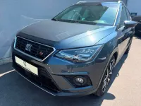 Gebraucht Seat Arona FR 116 PS (85 kW) 2019 Grau SUV
