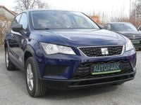 Usado Seat Ateca Reference 116 HP (85 kW) 2018 Azul SUV
