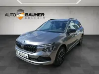 Gebraucht Skoda Kamiq Selection 150 PS (110 kW) 2025 Grau SUV