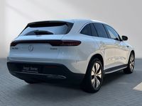 gebraucht Mercedes EQC400 4M Multibeam Rückfahrkamera Sitzhzg. AHK