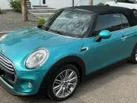 Brugt Mini Cooper 136 HK (100 kW) 2016 Hatchback