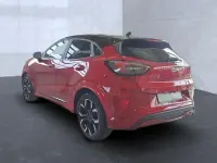 Gebraucht Ford Puma ST-Line X 120 PS (88 kW) 2021 Rot SUV