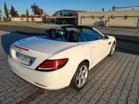 Occasion Mercedes SLC200 184 ch (135 kW) 2017 Blanc Cabriolet