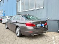 Gebraucht BMW 520 Efficient Dynamics 184 PS (135 kW) 2013 Grau Limousine