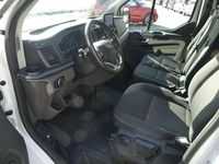 Gebraucht Ford Transit Custom 217 PS (159 kW) 2021 Weiß Van / Kleinbus