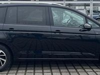 Gebraucht VW Touran Join 150 PS (110 kW) 2019 Schwarz Van / Kleinbus