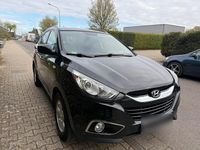 Gebraucht Hyundai ix35 115 PS (84 kW) 2011 Schwarz SUV