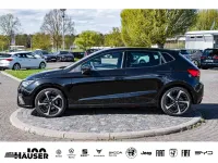 Gebraucht Seat Ibiza FR 116 PS (85 kW) 2024 Schwarz Kleinwagen