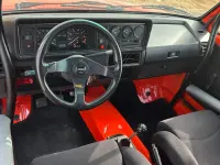 Gebraucht VW Golf I GTI 109 PS (80 kW) 1982 Orange Kleinwagen