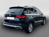Gebraucht Seat Ateca Style 150 PS (110 kW) 2025 Schwarz SUV