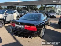 Gebraucht BMW 850 M Sport 381 PS (280 kW) 1994 Schwarz metallic Coupé