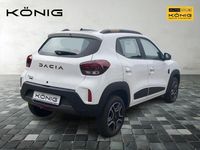 Gebraucht Dacia Spring Extreme 19 kW (26 PS) 2023 Weiß Kleinwagen