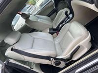 Gebraucht Saab 9-3 Cabriolet Vector 175 PS (128 kW) 2003 Schwarz Cabrio