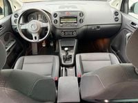 Gebraucht VW Golf VI Team 80 PS (58 kW) 2010 Schwarz Kleinwagen