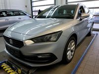 Gebraucht Seat Leon Style 150 PS (110 kW) 2024 Silber Kombi