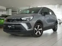 Gebraucht Opel Crossland Edition 130 PS (95 kW) 2022 Grau/quarz silber SUV