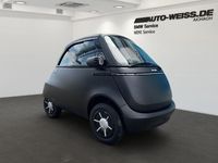 Gebraucht Micro Microlino 13 kW (18 PS) 2025 Schwarz Kleinwagen