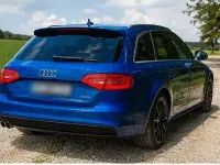 Używany Audi A4 S-Line 245 KM (180 kW) 2015 Niebieski Kombi