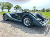 Gebraucht Morgan Plus 8 188 PS (138 kW) 1995 Grün Cabrio