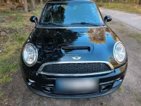 Second-hand Mini Cooper S 184 CP (135 kW) 2011 Negru Hatchback