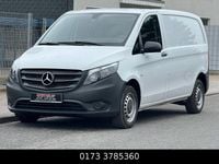 Second-hand Mercedes Vito 136 CP (100 kW) 2019 Alb Van