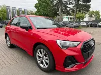 Gebraucht Audi Q3 S-Line 150 PS (110 kW) 2019 Rot SUV