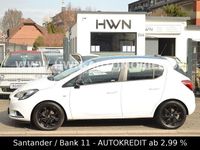 Gebraucht Opel Corsa Edition 90 PS (66 kW) 2017 Weiß Kleinwagen