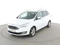 Używany Ford Grand C-Max Titanium 101 KM (74 kW) 2019 Biały Minivan