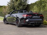 Gebraucht BMW M4 Cabriolet Performance 530 PS (389 kW) 2024 Schwarz Cabrio