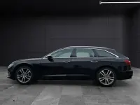 Gebraucht Audi A6 Design 286 PS (210 kW) 2022 Mythosschwarz metallic Kombi
