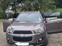 Gebraucht Chevrolet Captiva LT 184 PS (135 kW) 2013 Braun SUV