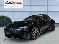 Gebraucht Toyota Supra 258 PS (189 kW) 2024 Schwarz Coupé